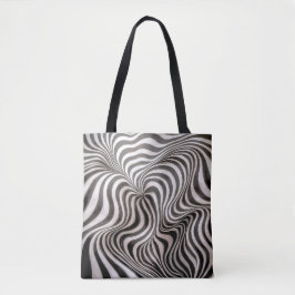 Zebra Rock! Tasche