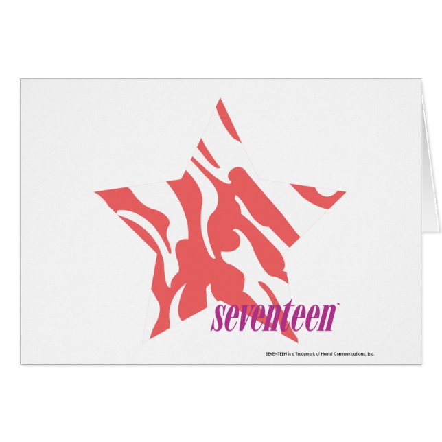 Zebra-Rosa 3 (Vorderseite (Horizontal))