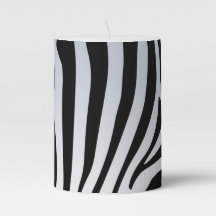 Zebra-Säulenkugel