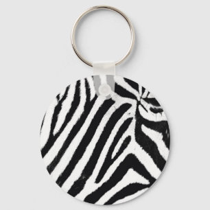 Zebra Schlüsselanhänger