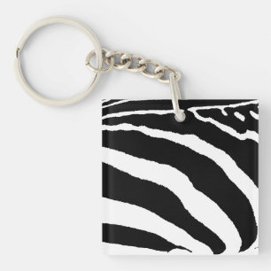 Zebra Schlüsselanhänger