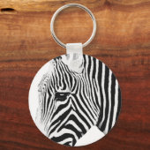 Zebra_ Schlüsselanhänger (Vorderseite)