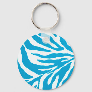 Zebra Schlüsselanhänger