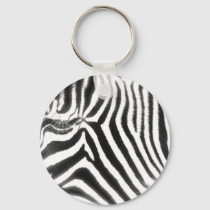 Zebra Schlüsselanhänger