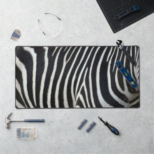 Zebra Schreibtischunterlage