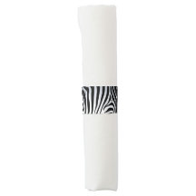 Zebra-Servietten-Halter