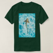 Zebra Shark T-Shirt (Design vorne)