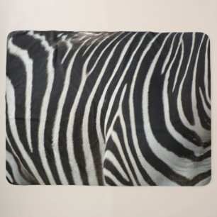 Zebra Sherpadecke