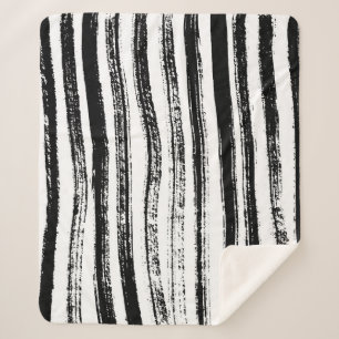 Zebra Sherpadecke