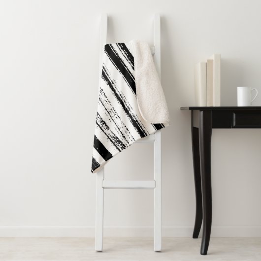 Zebra Sherpadecke (Beispiel)