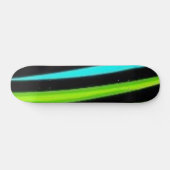 Zebra Skateboard (Horizontal)