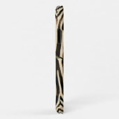 Zebra Skin Case-Mate iPhone Hülle (Hinten/Rechts)