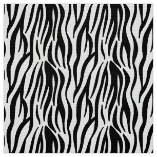 Zebra Skin Craft Stoff
