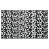 Zebra Skin Craft Stoff (Fat Quarter (45,7 x 55,9 cm))