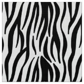 Zebra Skin Craft Stoff (Nahaufnahme)