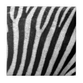 Zebra Skin Fliese (Vorderseite)