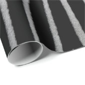 Zebra Skin Geschenkpapier (Rolleneckpunkt)
