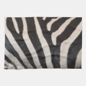 ZEBRA SKIN GESCHIRRTUCH (Horizontal)