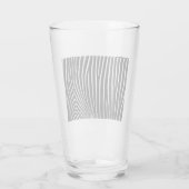 Zebra Skin Glas (Rückseite)