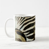 Zebra Skin Kaffeetasse (Links)