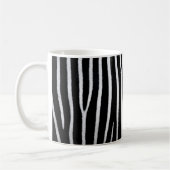 Zebra Skin Kaffeetasse (Links)