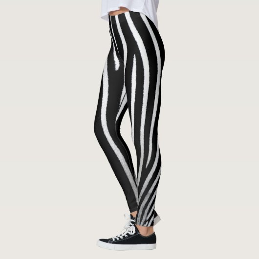 Zebra Skin Leggings (Links)