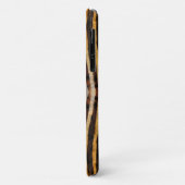 Zebra Skin Pattern Case-Mate iPhone Hülle (Hinten/Links)