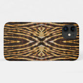 Zebra Skin Pattern Case-Mate iPhone Hülle (Rückseite (Horizontal))