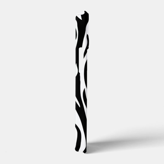 Zebra Skin Print Case-Mate iPhone Hülle (Rückseite / Rechts)