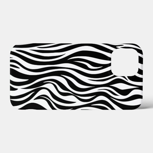 Zebra Skin Print Case-Mate iPhone Hülle (Rückseite (Horizontal))