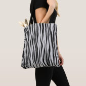 Zebra Skin Print Pattern-6665 Tasche (Von Nahem)