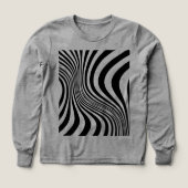 Zebra Skin Print Texture Pattern-88488 (Design Vorderseite)