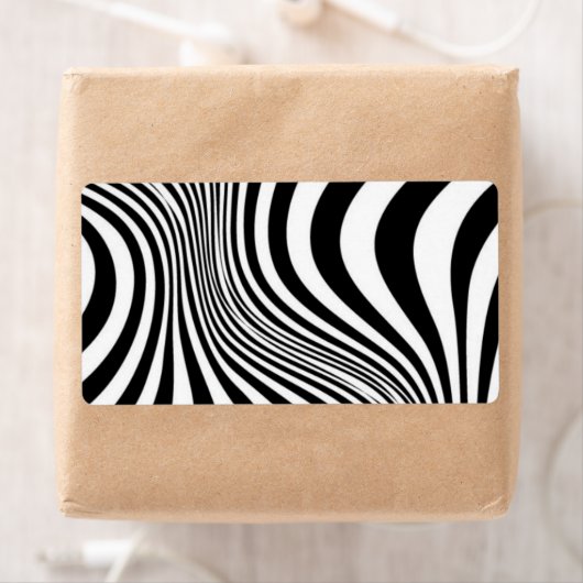 Zebra Skin Print Texture Pattern-88488 (Insitu)