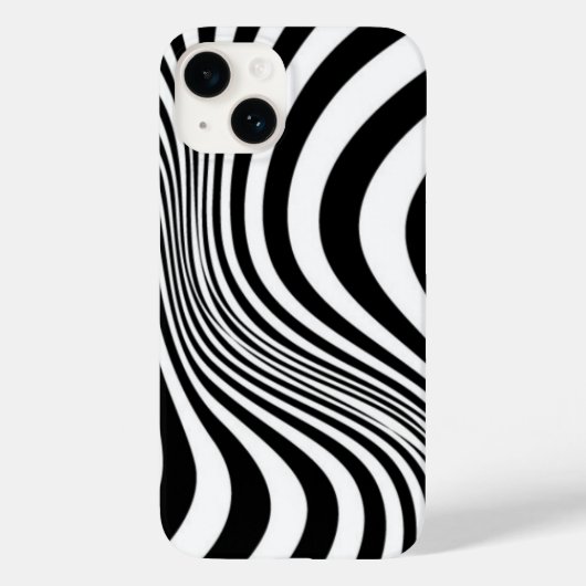 Zebra Skin Print Texture Pattern-88488 Case-Mate iPhone Hülle (Rückseite)