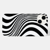 Zebra Skin Print Texture Pattern-88488 Case-Mate iPhone Hülle (Rückseite (Horizontal))