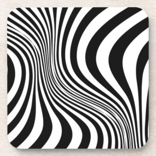 Zebra Skin Print Texture Pattern-88488 Getränkeuntersetzer
