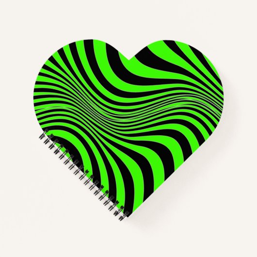 Zebra Skin Print Texture Pattern-88488 Notizblock (Vorderseite)