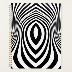 Zebra Skin Print Texture Pattern-88488 Planer