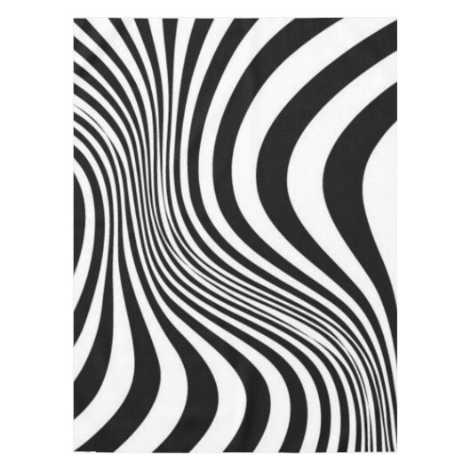 Zebra Skin Print Texture Pattern-88488 Tischdecke (Vorderseite)