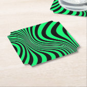 Zebra Skin Print Texture Pattern-88488 Untersetzer (angewinkelt)