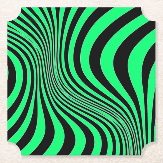 Zebra Skin Print Texture Pattern-88488 Untersetzer (Vorderseite)