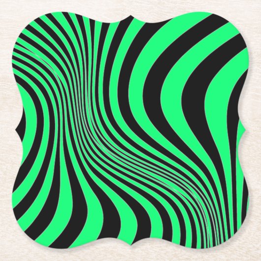 Zebra Skin Print Texture Pattern-88488 Untersetzer (Vorderseite)