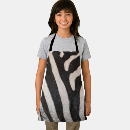 ZEBRA SKIN SCHÜRZE (Insitu)