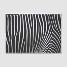Zebra Skin Seidenpapier