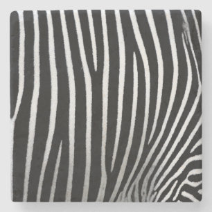 Zebra Skin Steinuntersetzer