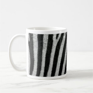 Zebra Skin Tasse