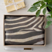 Zebra Skin Tissue Paper Seidenpapier (Geschenk)