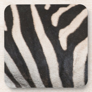 ZEBRA SKIN UNTERSETZER