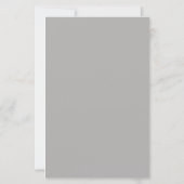 Zebra Spielstationärpapier (Rückseite)