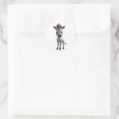 Zebra Stickers (Tasche)